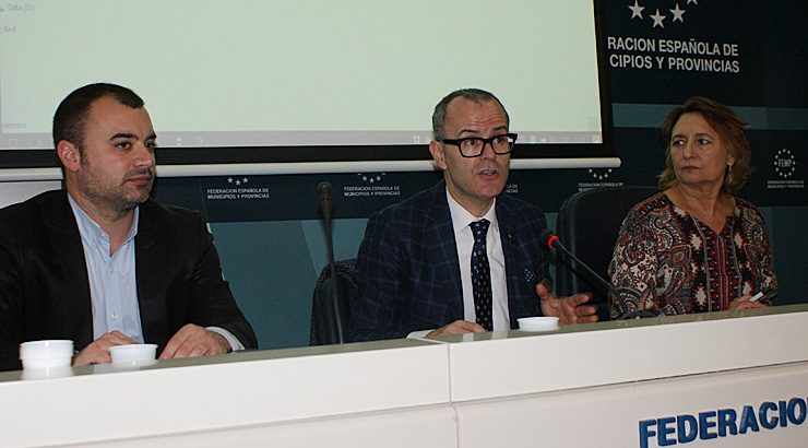 O alcalde de Ourense preside a Comisión de Modernización, Participación Cidadá e Calidade da FEMP