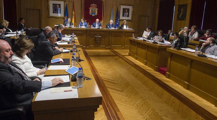 20 millóns de euros para cooperación, empregabilidade, infraestruturas e cultura