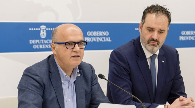 A Deputación de Ourense destina 400.000 euros ao programa “ChegOU”