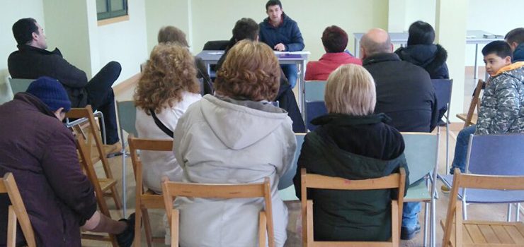 O rural de Barbadás pide acceso ó bús urbano de Ourense, con mais servizos de tarde e fin de semana