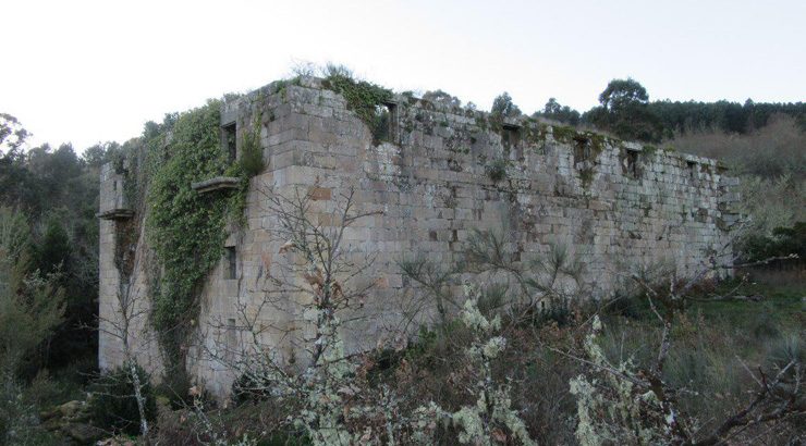 Ourense en Común leva ao pleno a recuperación do conxunto medieval de Sta. Comba de Naves