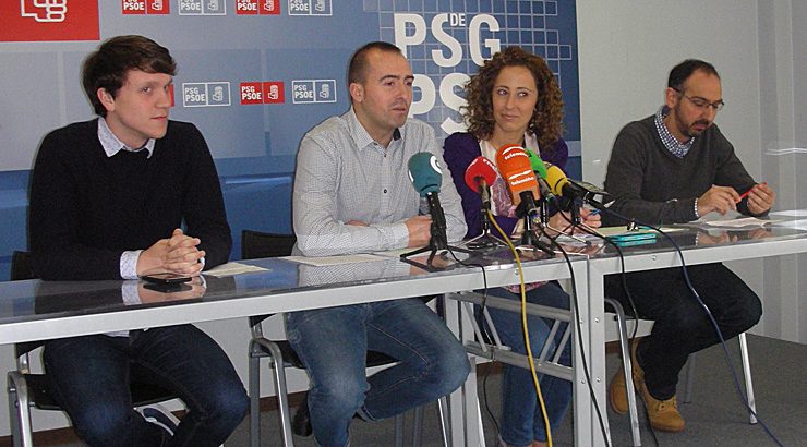 O PSOE quere a clásica Casa da Xuventude