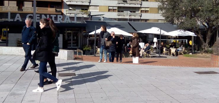 Os socialistas piden unha investigación sobre a Cafetería La Central