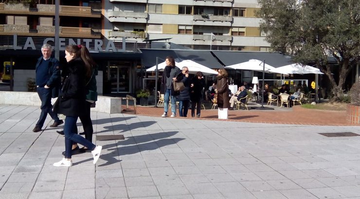 Os socialistas piden unha investigación sobre a Cafetería La Central