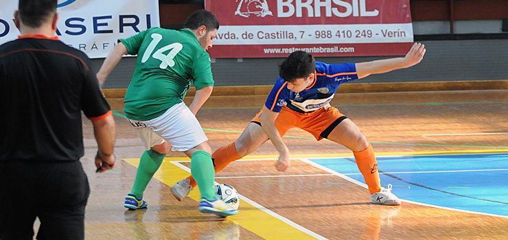 O sala Ourense cae ante o Estradense