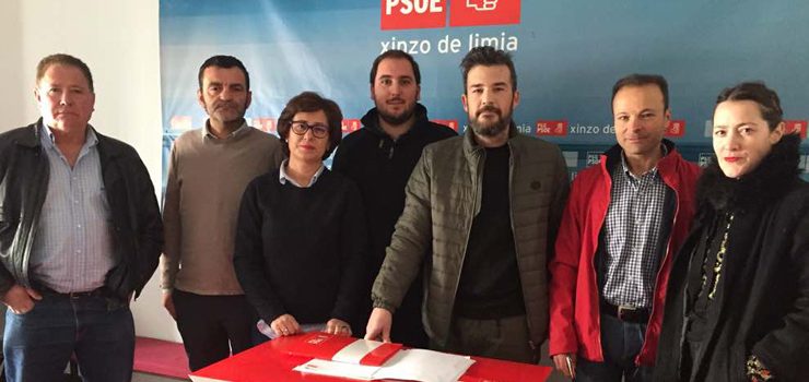 Os socialista da Limia preocupados pola couza