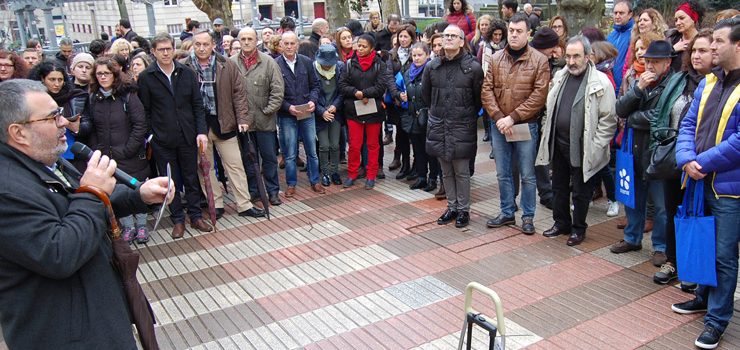 Ourense estrea o roteiro de Carlos Casares