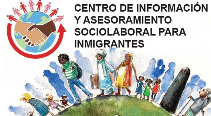 UGT Ourense renueva su Centro de Información y Asesoramiento Sociolaboral para Inmigrantes