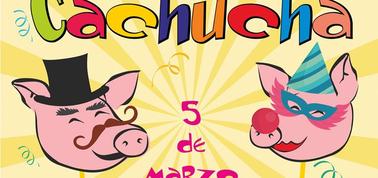 A Festa da Cachucha chega ao Carballiño