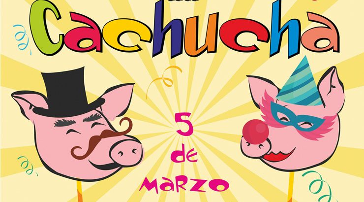 A Festa da Cachucha chega ao Carballiño