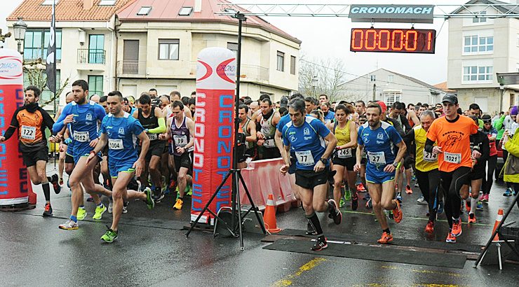 Deporte no Carballiño esta fin de semana