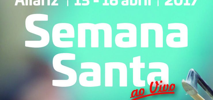 Allariz presenta a súa programación para Semana Santa
