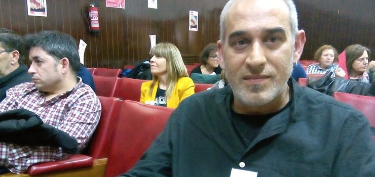 “Sentireime satisfeito se os traballadores da provincia ven a CCOO como un sindicato útil e necesario”