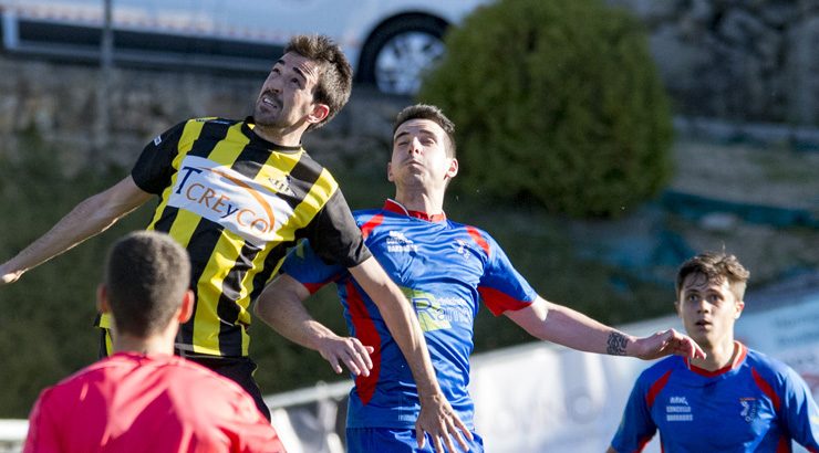 O Barbadás ve máis preto a permanencia