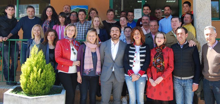 O obradoiro «Concello rurais de Valdeorras» deu un posto de traballo a 20 persoas