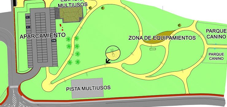 Ideas para o parque da EDAR