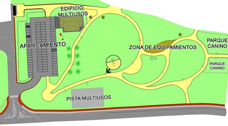 Ideas para o parque da EDAR