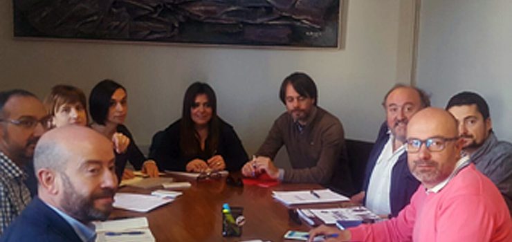 A comisión técnica do ‘Móvete por Ourense’ buscará imaxe e implicar o máximo número de axentes sociais