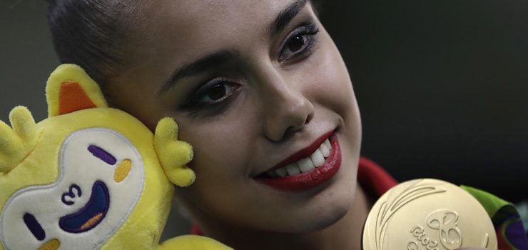 Margarita Mamun estará en Ourense no Vila de Ribadavia de ximnasia