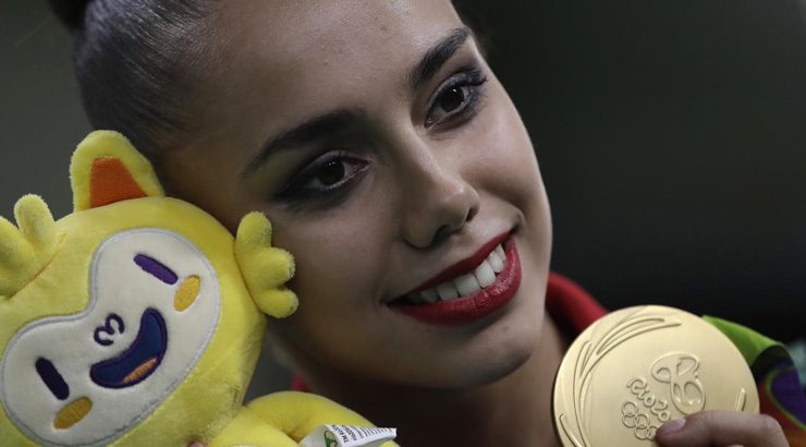 Margarita Mamun estará en Ourense no Vila de Ribadavia de ximnasia