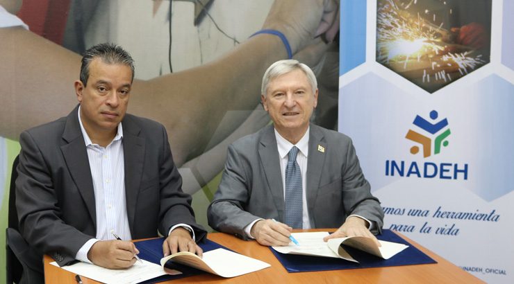 Expourense colaborará y asesorará al INADEH de Panamá