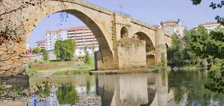 Crece a cifra de turistas en Ourense durante a Semana Santa