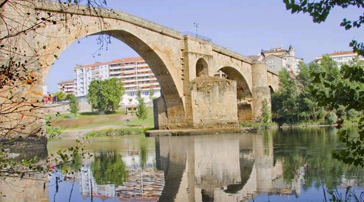 Crece a cifra de turistas en Ourense durante a Semana Santa