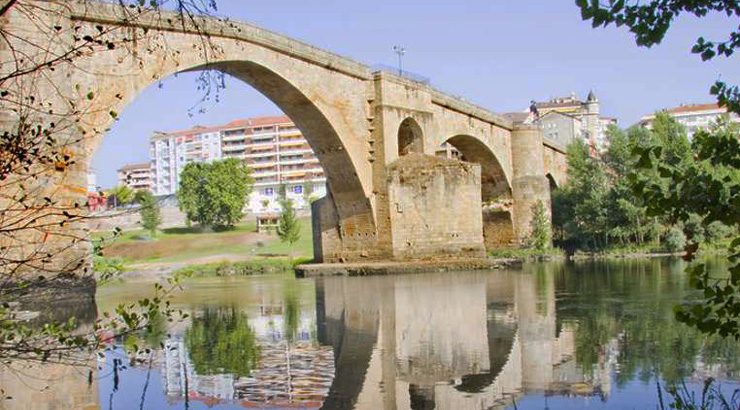 Crece a cifra de turistas en Ourense durante a Semana Santa
