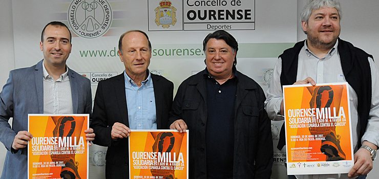 A milla urbana máis solidaria