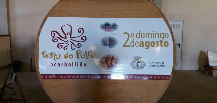 A Festa do Pulpo do Carballiño estará presente no Salón gastronómico «Pulpo Pasión Madrid»