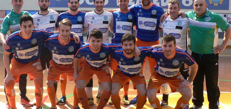 El Sala Ourense vela armas para la «Final four» de la Copa Galicia