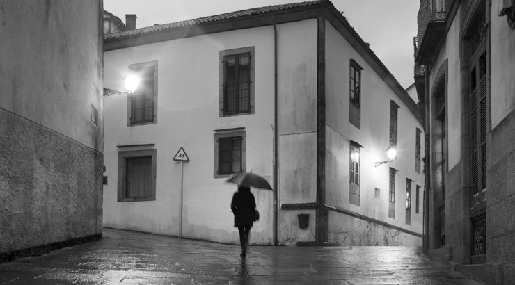 Fotografías de Xurxo Lobato en “Airiños Aires Rosalía”