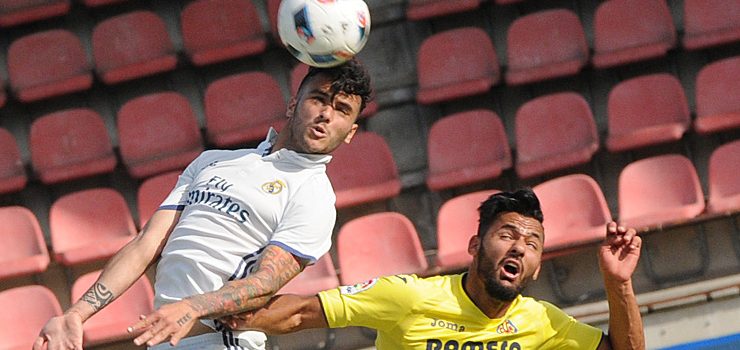 Málaga e Real Madrid na final da Copa de campións