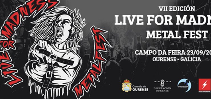 Promete el Live for Madness de este año