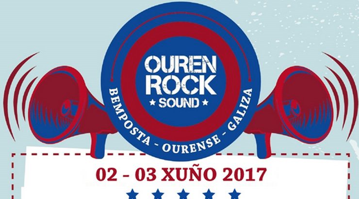 O Ourenrock Sound trae a La Raíz a Galicia