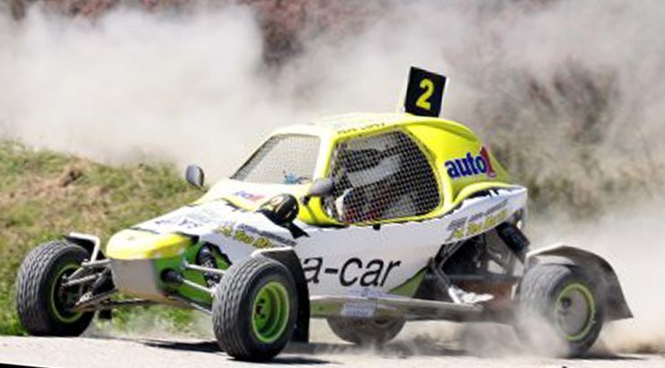 O 4º Rallymix converte á Gudiña na capital galega do automobilismo