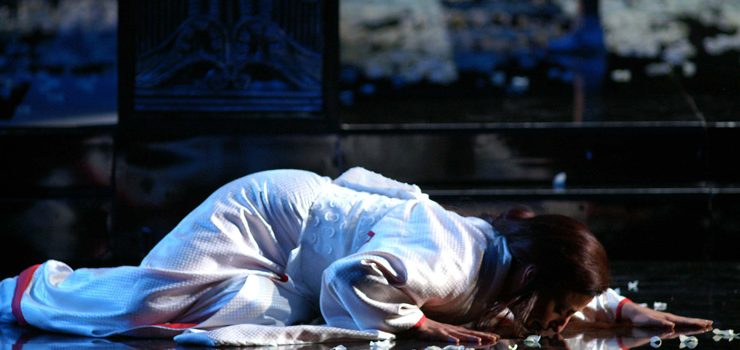 Madama Butterfly será retransmitida en directo no Auditorio de Verín