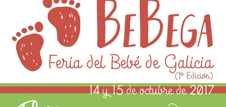 Nace BEBEGA, 1ª Feira do Bebé de Galicia