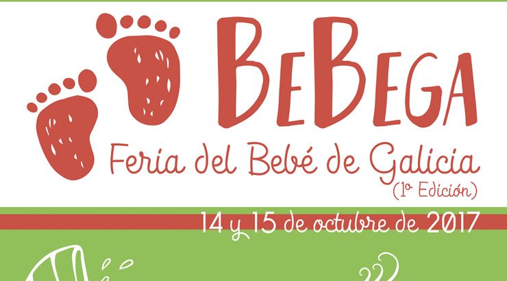 Nace BEBEGA, 1ª Feira do Bebé de Galicia