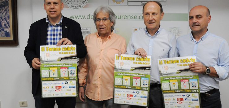 II Torneo “Ourense, a provincia termal”
