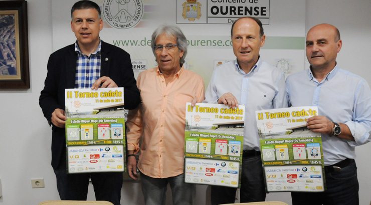 II Torneo “Ourense, a provincia termal”