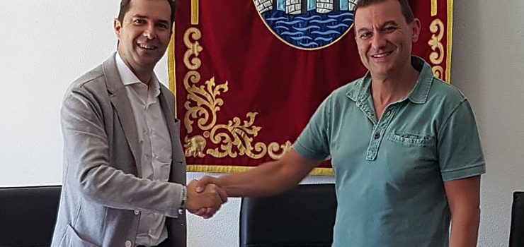 Convenio de colaboración entre Agadic e a Mit de Ribadavia