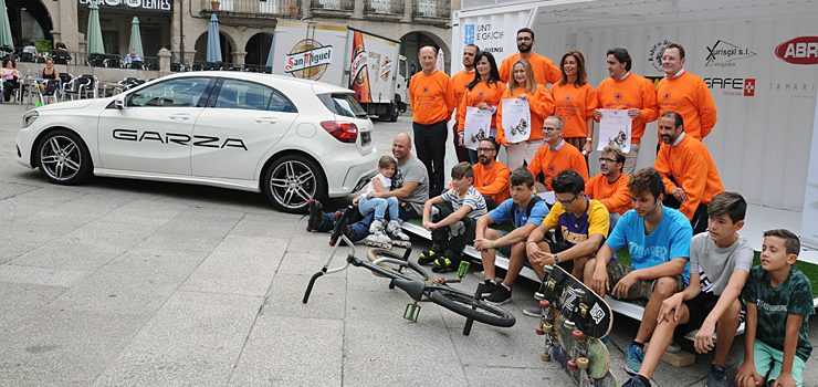 O “Pulpo Extreme” toma Ourense en setembro