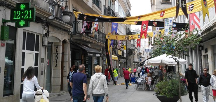 A Feira medieval “A Liorta”