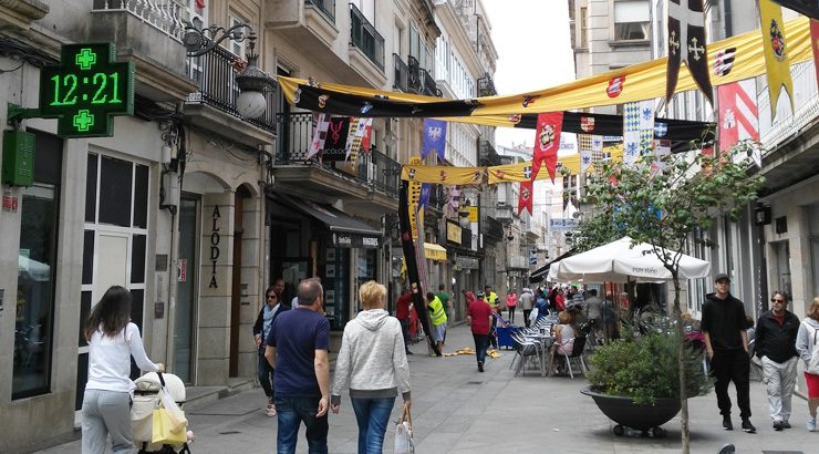 A Feira medieval “A Liorta”