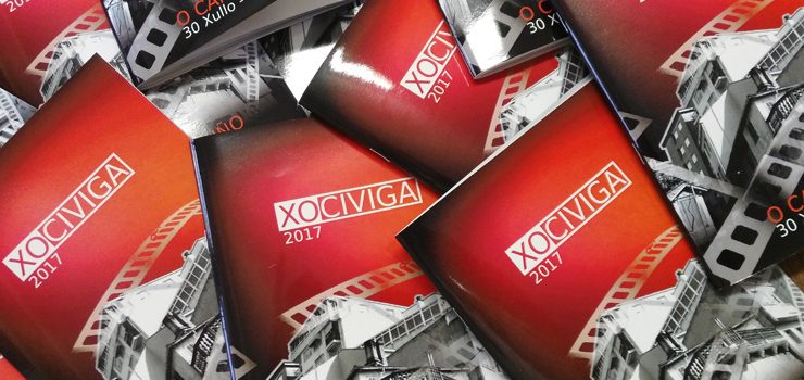 Preto de 30 proxeccións na XOCIVIGA 2017