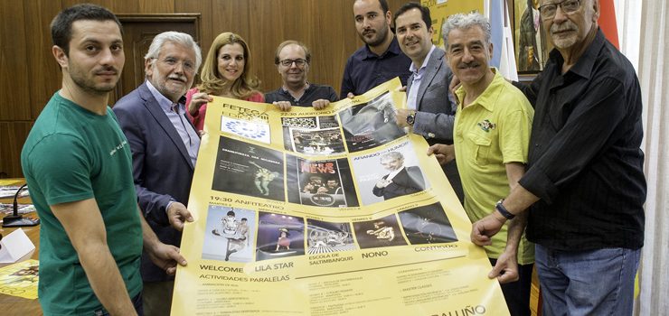 O FETEGA converte ao Carballiño no lugar de encontro para o teatro galego