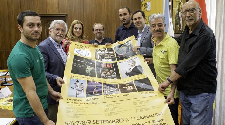 O FETEGA converte ao Carballiño no lugar de encontro para o teatro galego