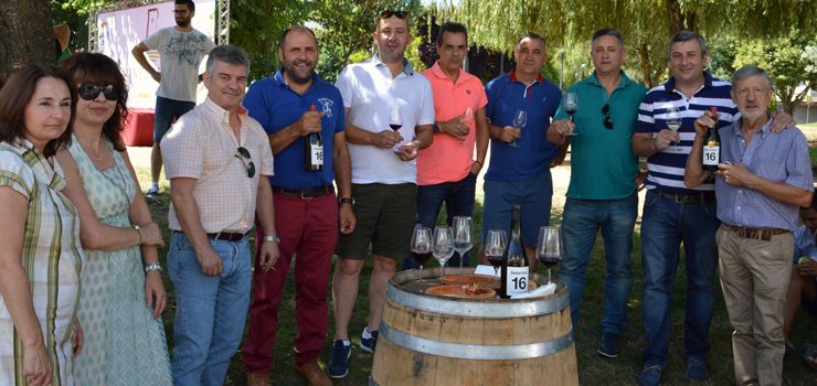 La XII Feria del Vino de Monterrei revalida las cifras de años anteriores