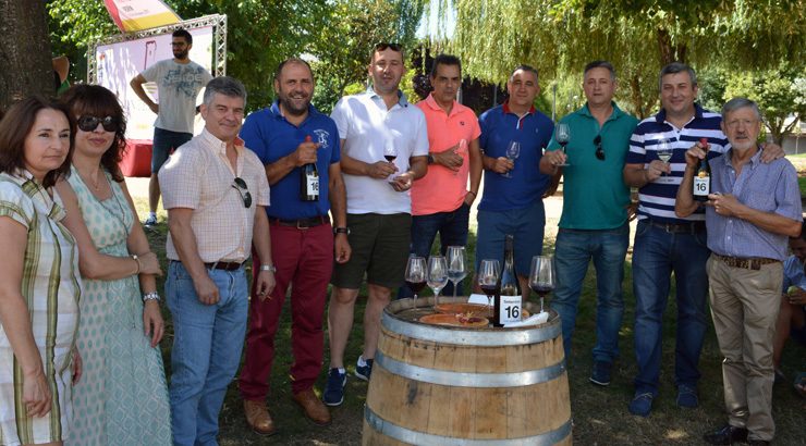 La XII Feria del Vino de Monterrei revalida las cifras de años anteriores